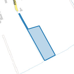 Perceel DGL00-L-1992