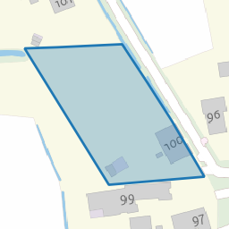 Perceel DGL00-M-1016