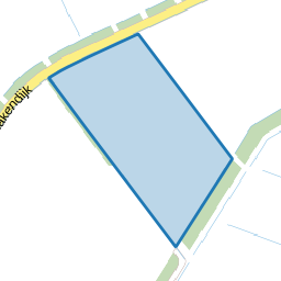 Perceel DGL00-M-1058