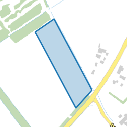 Perceel DGL00-M-1111