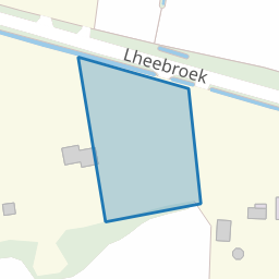 Perceel DGL00-M-1122