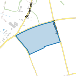 Perceel DGL00-M-1155