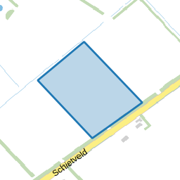 Perceel DGL00-M-1207