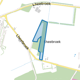 Perceel DGL00-M-1291