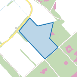 Perceel DGL00-M-1481