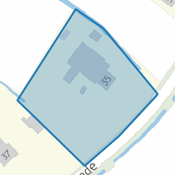 Perceel DGL00-M-1500