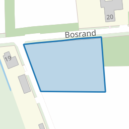 Perceel DGL00-M-1540