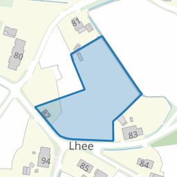 Perceel DGL00-M-1579