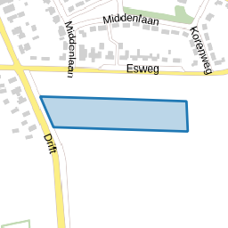 Perceel DGL00-M-1593