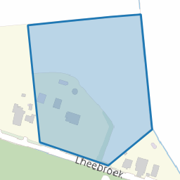 Perceel DGL00-M-1668