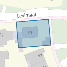 Perceel DGL00-M-1684