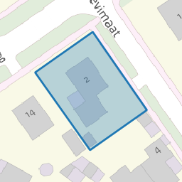 Perceel DGL00-M-1700