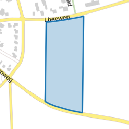 Perceel DGL00-M-1711