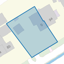 Perceel DGL00-M-1713