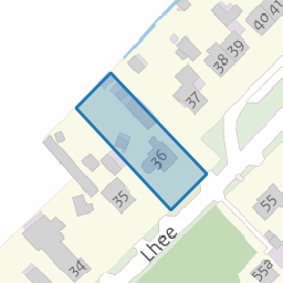 Perceel DGL00-M-1731