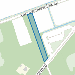 Perceel DGL00-M-1766