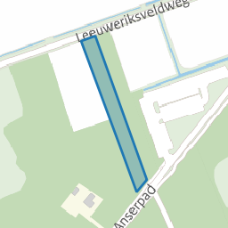 Perceel DGL00-M-1767