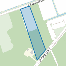 Perceel DGL00-M-1768