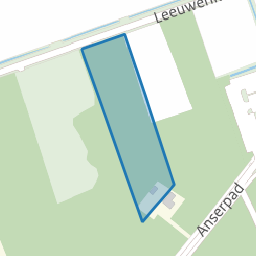 Perceel DGL00-M-1769