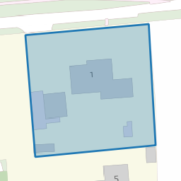 Perceel DGL00-M-1784