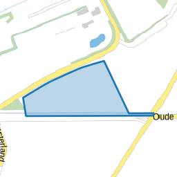 Perceel DGL00-M-1795