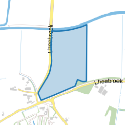 Perceel DGL00-M-1799