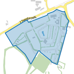 Perceel DGL00-M-1800