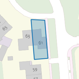 Perceel DGL00-M-1823