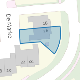 Perceel DGL00-M-1841