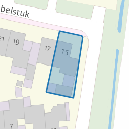 Perceel DGL00-M-1858