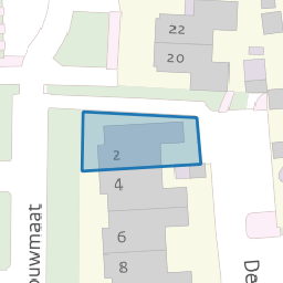 Perceel DGL00-M-1956