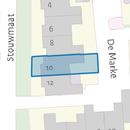 Perceel DGL00-M-1960