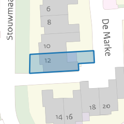 Perceel DGL00-M-1961