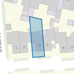 Perceel DGL00-M-1975