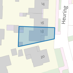 Perceel DGL00-M-1996