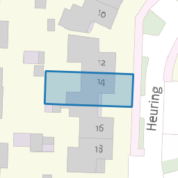 Perceel DGL00-M-1998