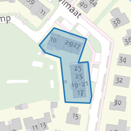 Perceel DGL00-M-2011