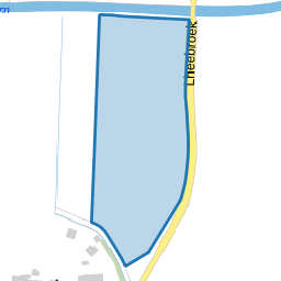 Perceel DGL00-M-2092