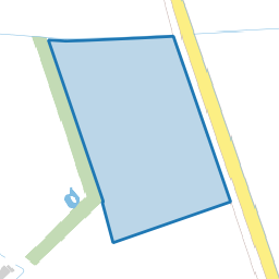 Perceel DGL00-M-2110