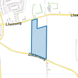 Perceel DGL00-M-2143