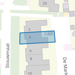 Perceel DGL00-M-2165