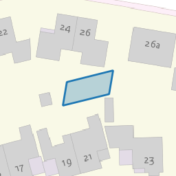 Perceel DGL00-M-2167