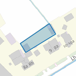 Perceel DGL00-M-2189