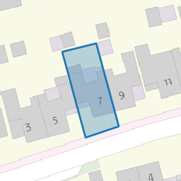 Perceel DGL00-M-2220