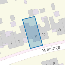 Perceel DGL00-M-2222