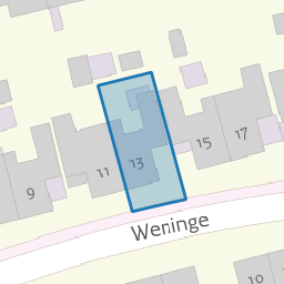 Perceel DGL00-M-2223