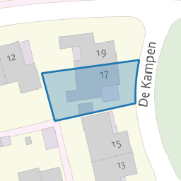 Perceel DGL00-M-2230