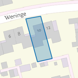 Perceel DGL00-M-2232