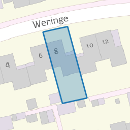 Perceel DGL00-M-2233