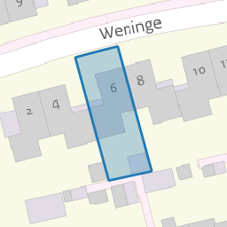 Perceel DGL00-M-2234